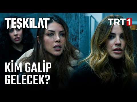 Hacker'ı Almak İçin Büyük Mücadele! - Teşkilat 32. Bölüm