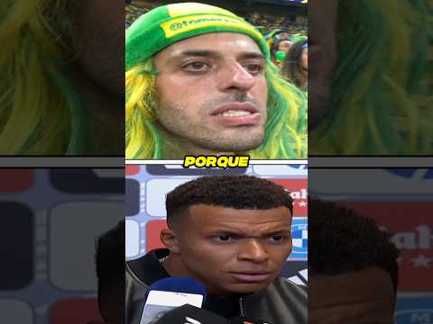 Por que todos querem enfrentar o Brasil nessa Copa