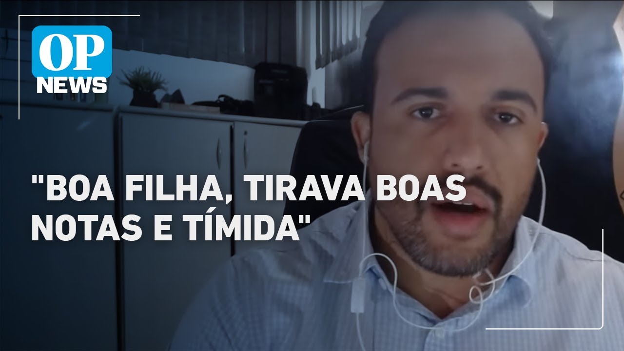 Namorada de jovem que matou os pais no RJ interagiu com outros detidos na delegacia | O POVO News