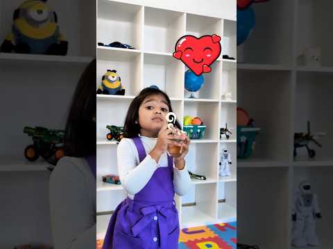 Kids Learn Why Spraying Perfume Can Be Dangerous! 😷🌸