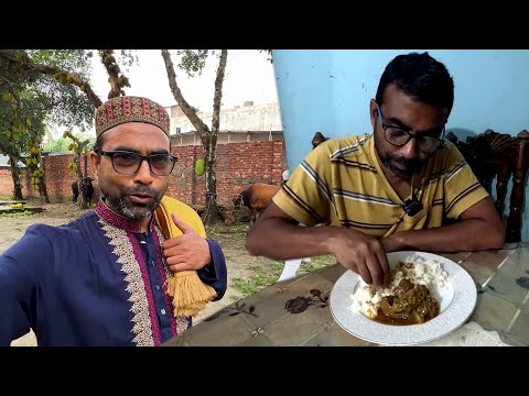 Eid Ul Adha Celebration Taste Qurbani Meat | ঈদুল আযহা উদযাপন শেষে কোরবানীর মাংস খেলাম