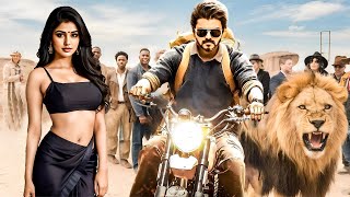 Vijay | New (2025) Released South Indian Movie Dubbed In Hindi | New South Movie 2025
