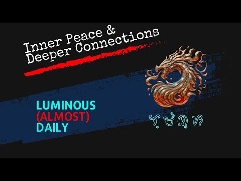 Inner Peace & Deeper Connections #integrity #selfaware #Communication #ActiveListening #luminous