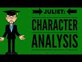 Exploring Juliet's Character in Romeo and Juliet