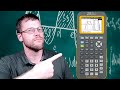 Calculator Functions and Graphing Techniques