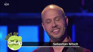 Sebastian Nitsch - Irgendwo hier ist das Glück