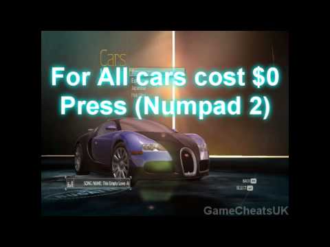 nfs undercover ps3 cheat