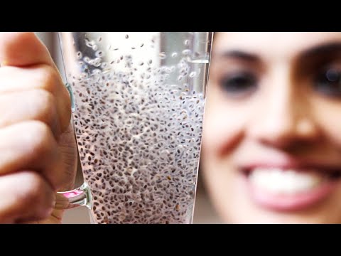 3 ദിവസം കൊണ്ട് CHIA Seeds ഇണ്ടാക്കിയ മാറ്റം |Mind Blowing results|Benefits and Side effects