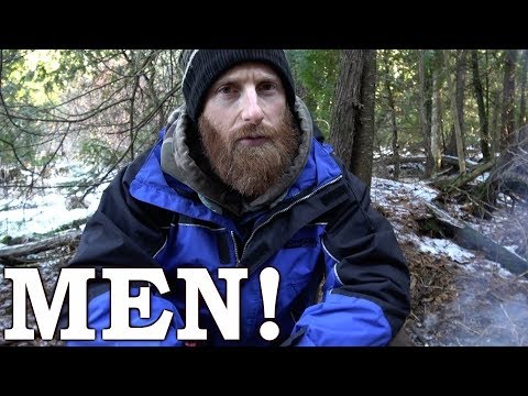 (nearly deleted. Gillette Commercial Response - MEN are GREAT, start acting like it!