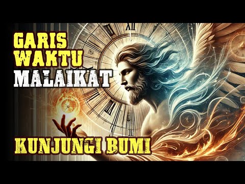 Garis Waktu Setiap MALAIKAT yang Mengunjungi Bumi