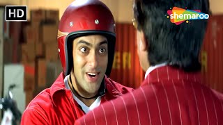 Salman Khan Comedy - अब में तुम्हारी पुंगी बजाऊंगा | Hello Brother Comedy | लोटपोट कॉमेडी सीन