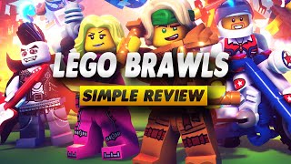 Vido-Test : Lego Brawls Review - Simple Review