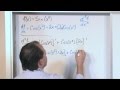 Chain Rule and Derivatives Concepts