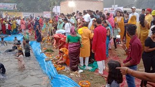 Chhat Puja Live
