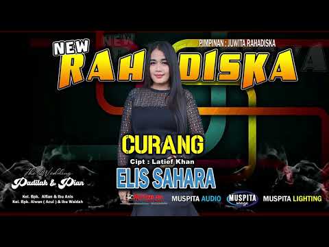 Curang   Elis Sahara New Rahadiska( Pim.Juwita Rahadiska)Wedding Padilah&Pian - Cilincing Jakut