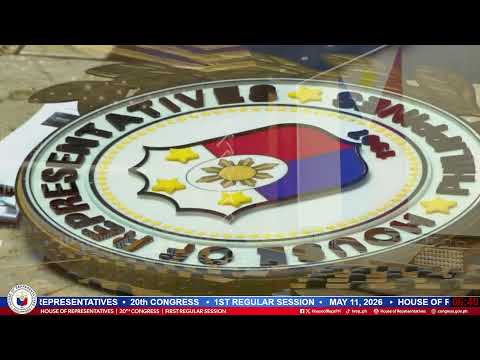 20th Congress 1st Regular Session #35