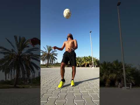 Can you do Maradonna 7?๐โฝ๏ธ
