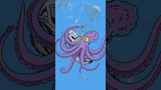 VIRGINIA Adistar Jellyfish in Triple Black and Blue, now available on Blackyachtrock.com