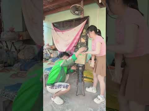 อ้ายกำลังมัดเชือกอ้ายไม่ได้ตั้งใจ #funnyvideo #funny #comedy