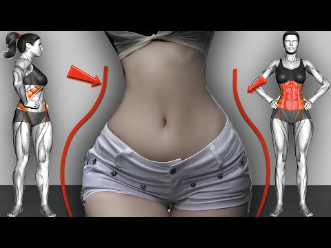 Do This For 10 Days If Your Waist Is Ugly ? ➜ GET RID OF YOUR BELLY