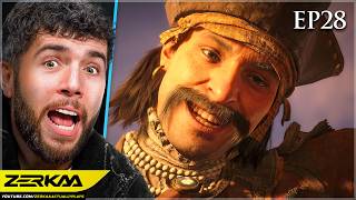 Can We Stop Roberts? (Assassins Creed Black Flag Resynced #28)