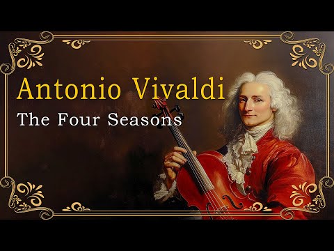 Lo Mejor de Vivaldi: Las Cuatro Estaciones Completas - Antonio Vivaldi