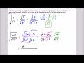 Simplifying Radicals: Key Concepts and Examples