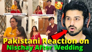Pakistani Reaction on Nischay sabko movie dikhane le gaya |Triggered Insaan Wedding Reaction Vlogger