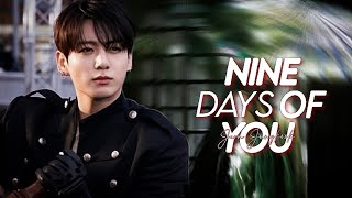 #01 | Nine Days of You | When the ruthless enforcer falls in love with death [Jk series]