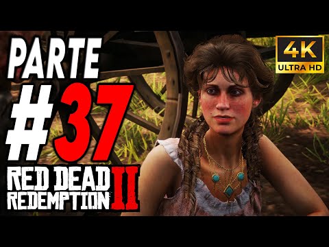 Red Dead Redemption 2 PC (4K) | Modo Historia | Sub Español | Parte 37 |