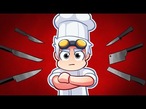 ¡PARTICIPÉ en EL CONCURSO DE COCINA de ROBLOX y me ENGAÑARON!