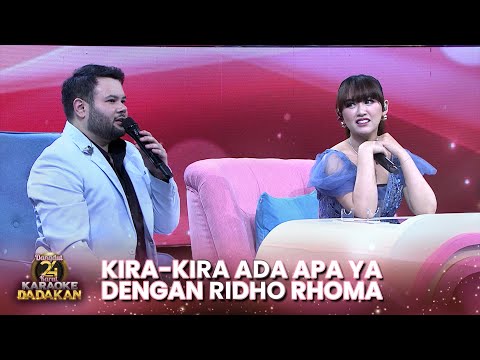Ternyata Ridho Rhoma Ikuti Kemauan Happy Asmara | DANGDUT 24 KARAT