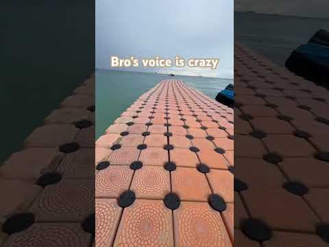 bro voice is crazy #shortvideo #shorts #remix #beach #boracay #memes #funny #funnyvideo