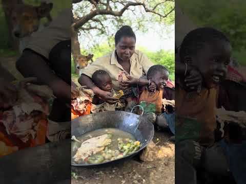 #hadzabetribe #africa