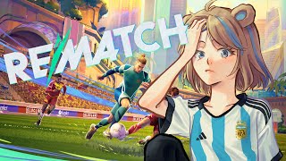LA NUEVA MESSI【REMATCH】