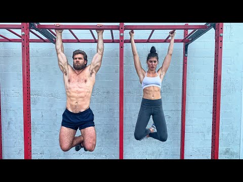 Clap Pull Up Standards for Men and Women (kg) - Strength Level