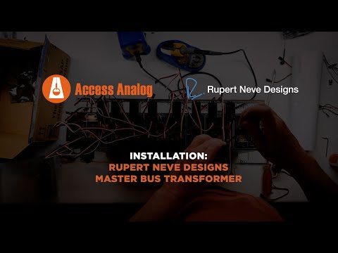 Access Analog: Installing the MBT's Robotics