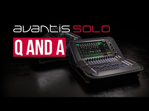 Avantis SOLO - Q&A - PM Session