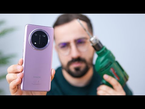 HONOR X9c: drel deşməyən ekran? | icmal (inceleme)