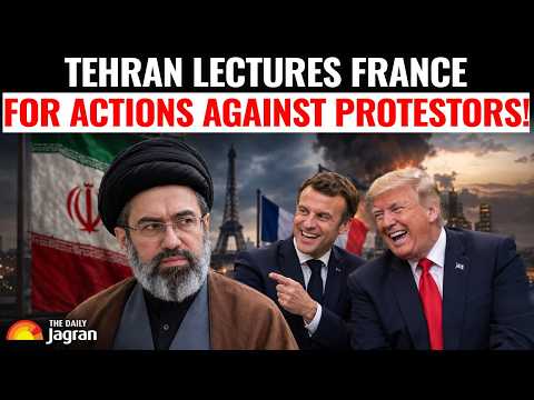Why Iran’s Foreign Ministry Is Sudden Calling for <strong>Human</strong> <strong>Rights</strong> in Europe!