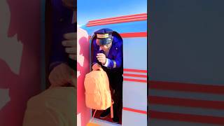 Mind Your Belongings! 🚆🎒 A Train Safety Story for Kids