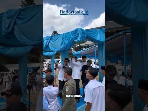 Semarak Apel dan Kirab Hari Santri 2026 di Kota Tasikmalaya! 🇮🇩✨