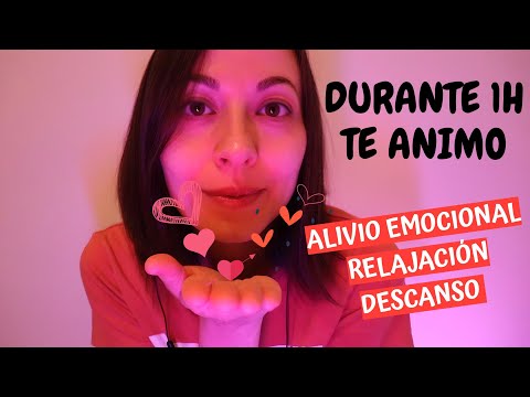 🌙 CALMA Guiada para MENTES AGOTADAS | TERAPIA + VOZ SANADORA | 🧘‍♀️ MEDITACIÓN Profunda