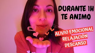 🌙 CALMA Guiada para MENTES AGOTADAS | TERAPIA + VOZ SANADORA | 🧘‍♀️ MEDITACIÓN Profunda