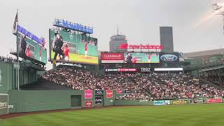 Kenley Jansen Closer Entrance Red Sox 2024