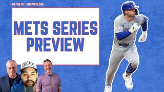Mets series preview + Nico Hoerner's long term value for the Chicago Cubs