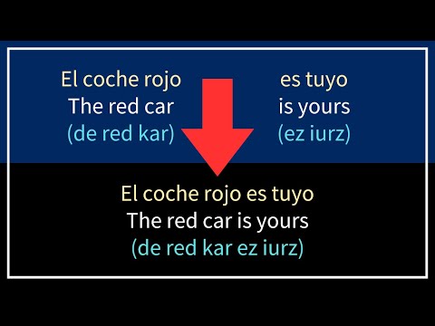 Aprende inglés desde cero (Video 2 - TO HAVE)