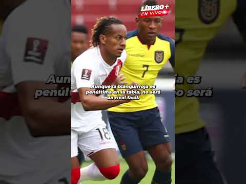 PRENSA ECUATORIANA LANZA FUERTE COMENTARIO SOBRE EL EQUIPO DE IBÁÑEZ  | Líbero