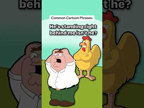 Common Cartoon Phrases: #cartoonnetwork
