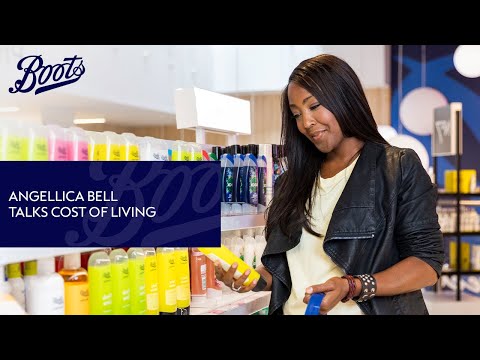 Boots Saving Hacks with Angellica Bell | Saving Tips | Boots UK